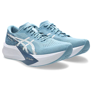 ASICS : 1011B873.402 MAGIC SPEED 4 MEN รองเท้าวิ่งผู้ชาย หน้ากว้าง 2E