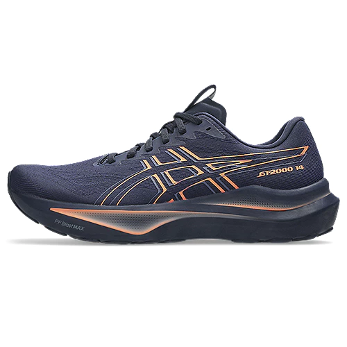 ASICS : 1011C056.401 GT-2000 14 MEN รองเท้าวิ่งผู้ชาย