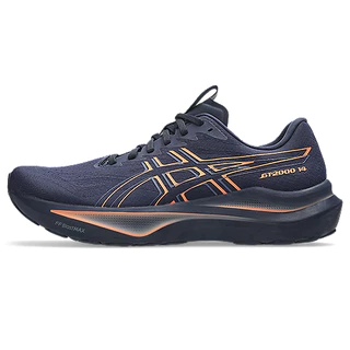 ASICS : 1011C056.401 GT-2000 14 MEN รองเท้าวิ่งผู้ชาย