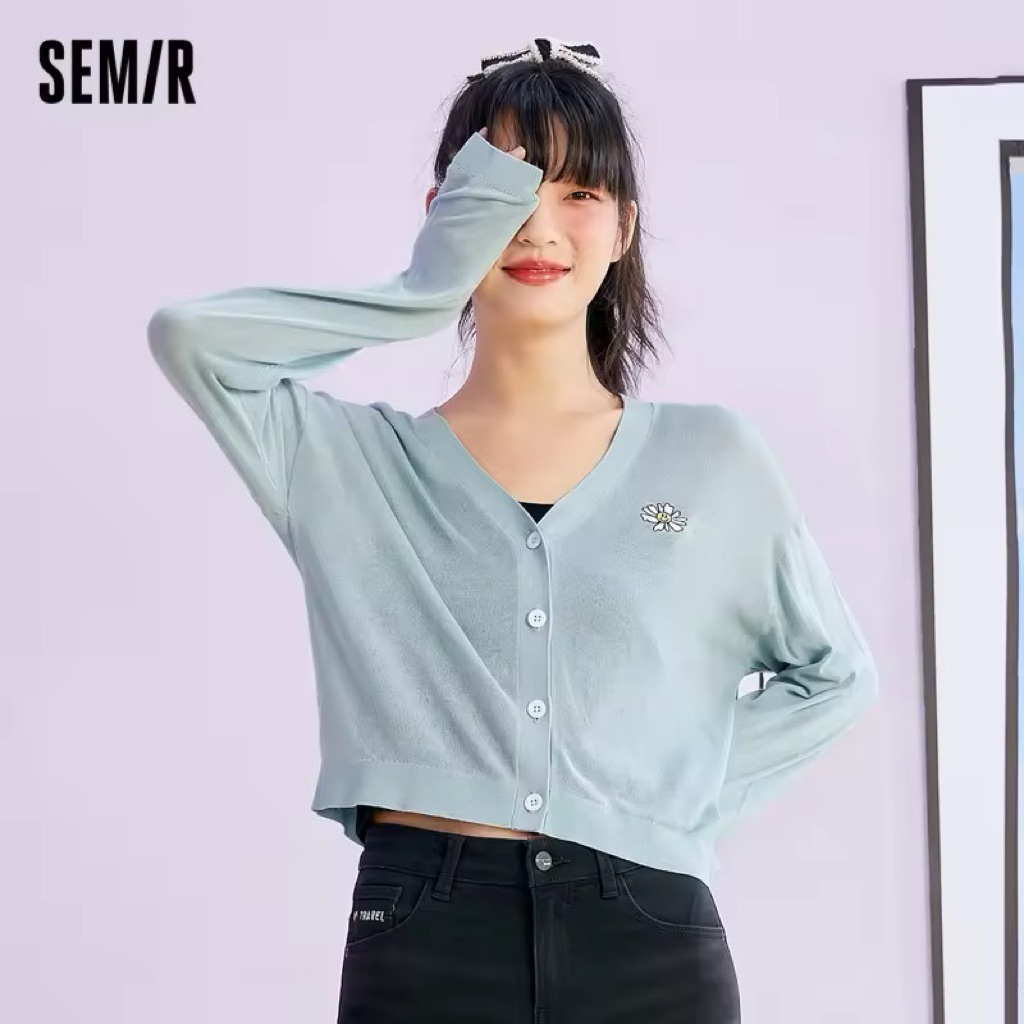 Semir Summer Cardigan เหมาะสำหรับช่วงหน้าร้อนมากค่ะ