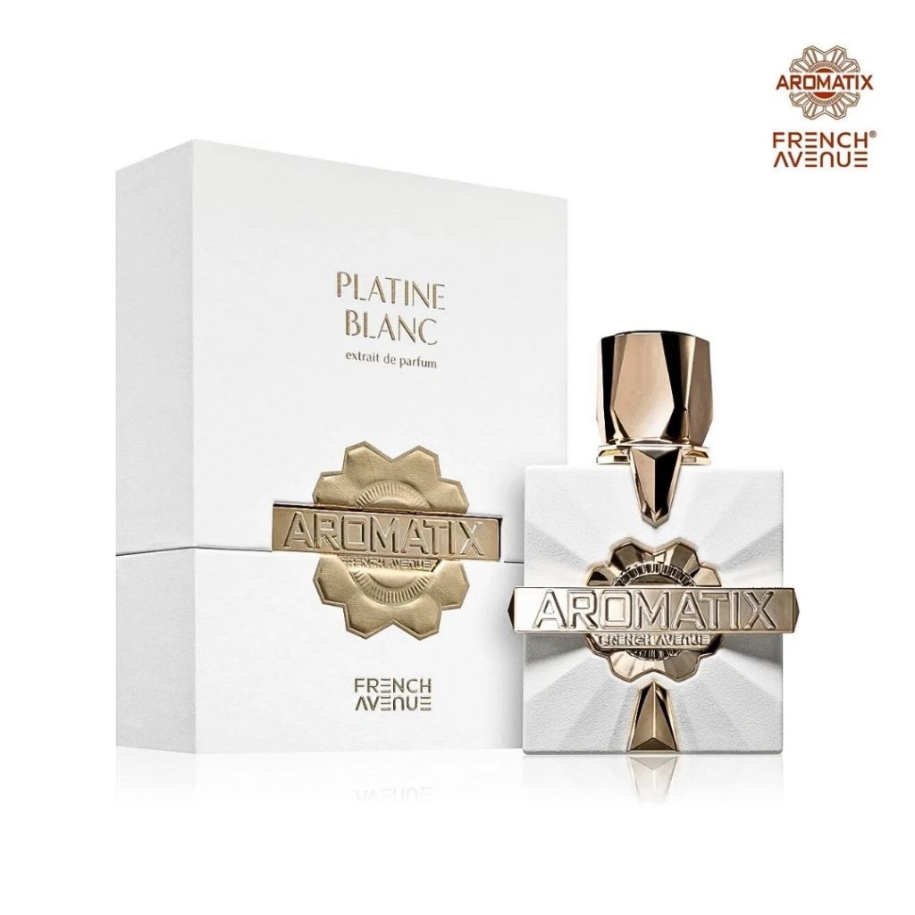 น้ำหอม Platine Blanc Aromatix X EDP 100ml by French Avenue