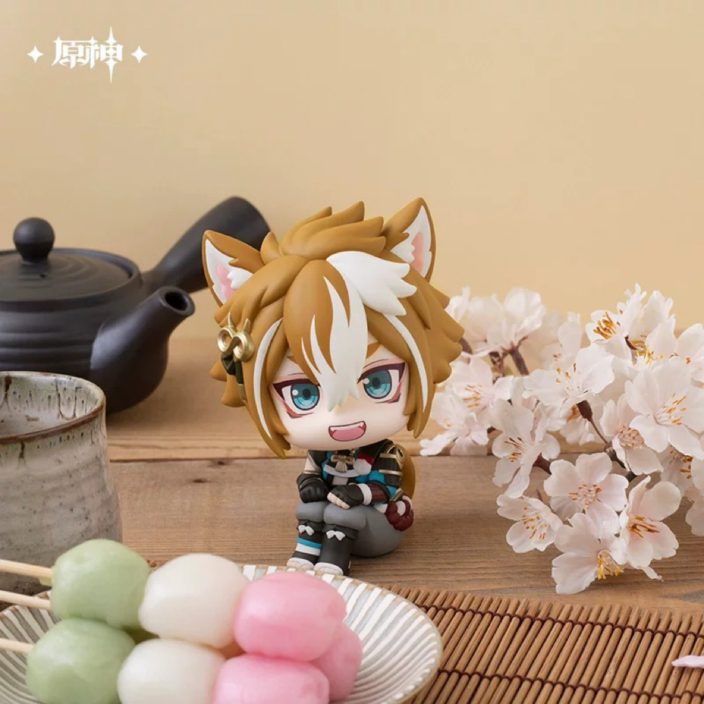 [Pre-Sale] Look up Genshin Impact Gorou | วางขาย11/2026