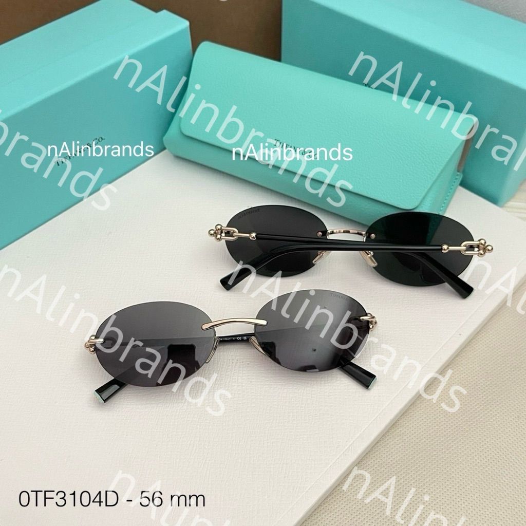 🇹🇭พร้อมจัดส่ง 💯ของใหม่ 100% Tiffany&Co sunglasses
