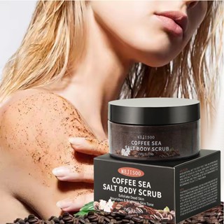 Coffee Scrub 250g - Untuk Kulit Berkedut & Selulit | Angkat …