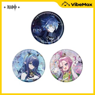 [✨NEW⚡พร้อมส่ง] Genshin Impact เข็มกลัด Nod-Krai The Moon Le…