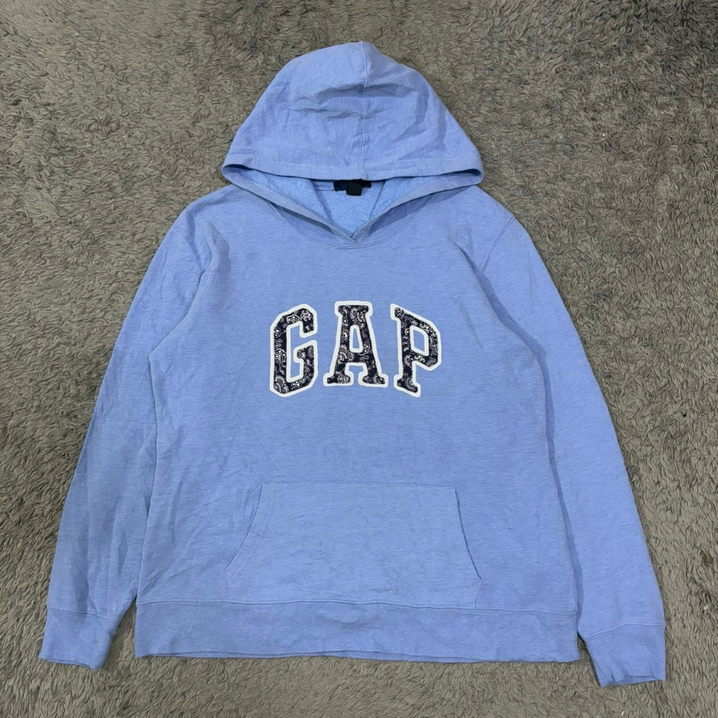 เสื้อ Hoodie GAP มือสอง ของแท้
