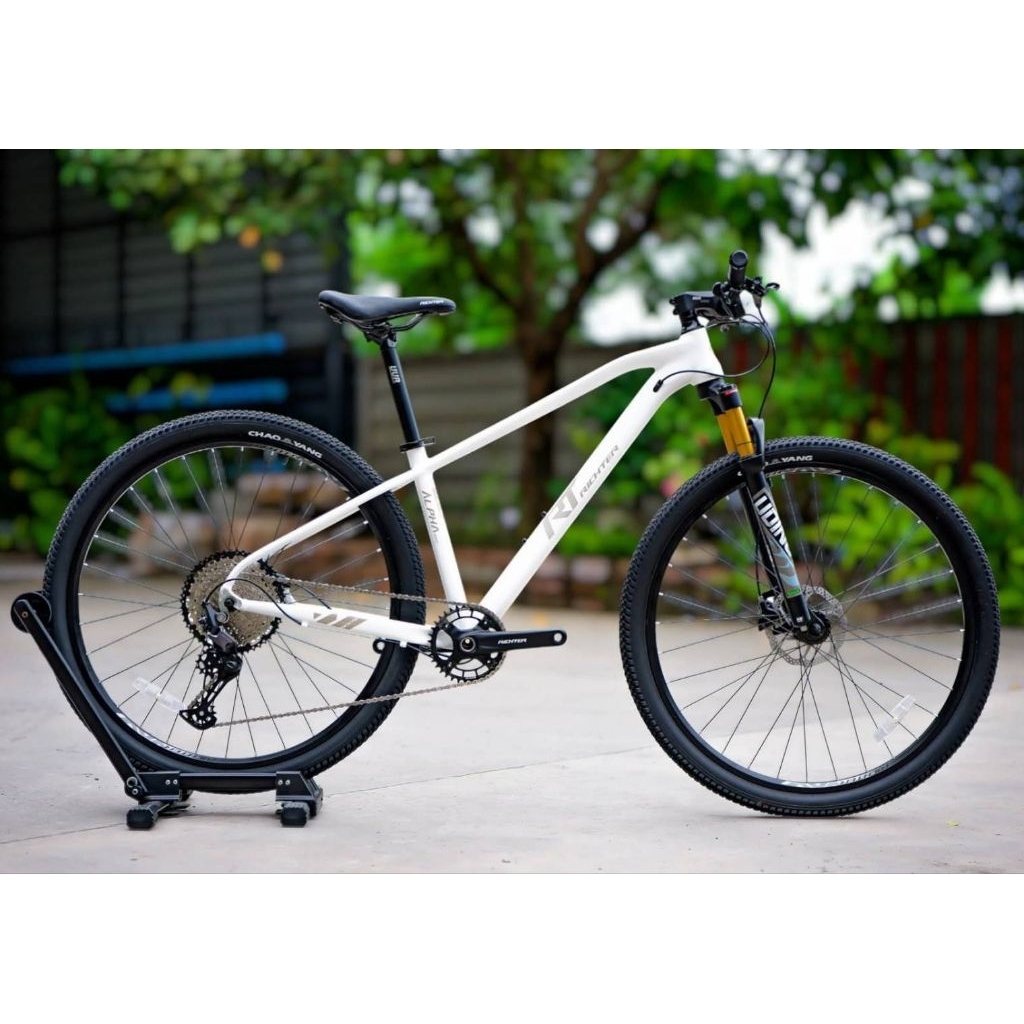 Richter รุ่น Alpha Shimano Deore 12sp 2026