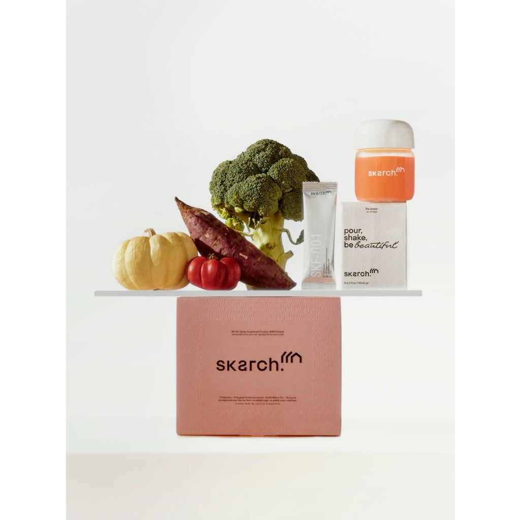 SKARCH SKF-001 Dietary Supplement Product