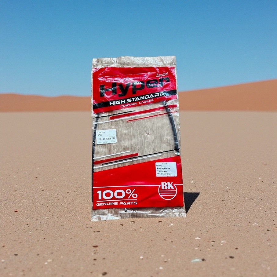 สายคันเร่ง HONDA C700-C900 อะไหล่ มอเตอร์ไซค์