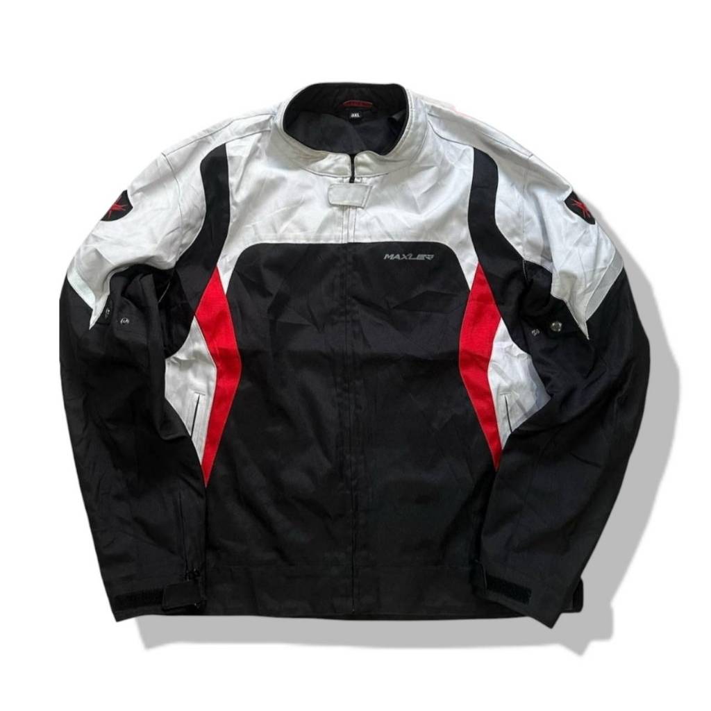 Maxler Mesh Riding Jacket รอบอก 50”