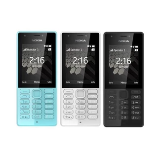 โทรศัพท์มือถือคลาสสิค รุ่น 216 จอ2.8 รองรับ 3G/4G ปุ่มกดใหญ่สะใจ กดง่าย เห็นชัด ใช้ดี