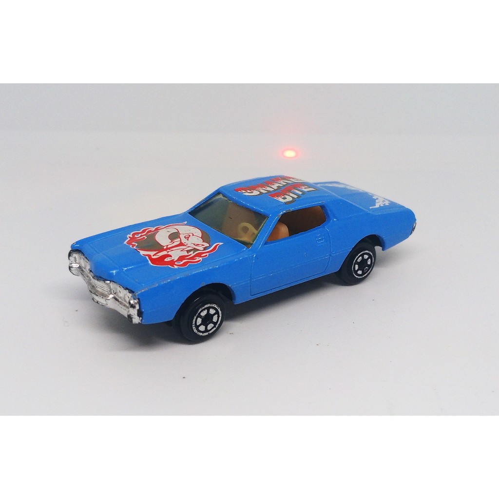 [มือสอง]รถเหล็ก Yat Ming Ford Thunderbird จากช่วงปี 1970