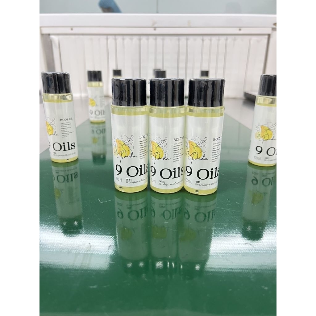 PIDA BODY OIL ออยทาผิว