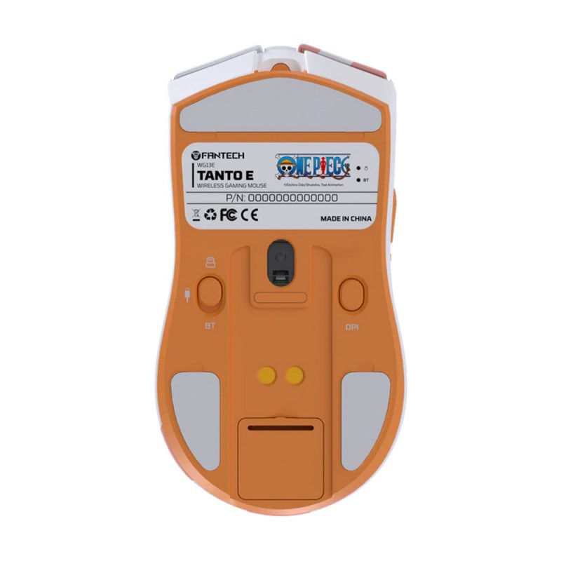 เมาส์ (mouse) iHAVECPU FANTECH X ONE PIECE WG13E WIRELESS - รูปที่ 4