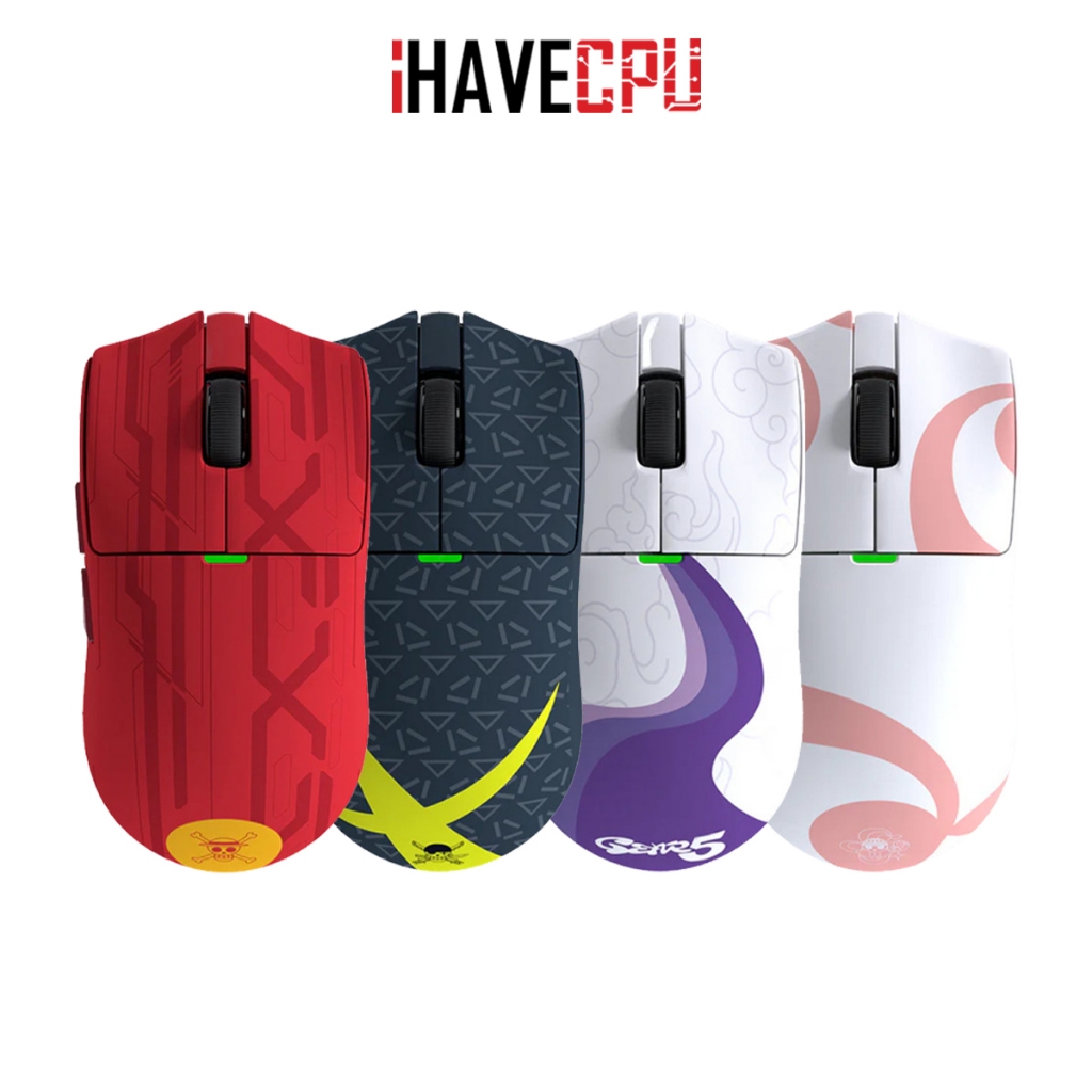 เมาส์ (mouse) iHAVECPU FANTECH X ONE PIECE WG13E WIRELESS