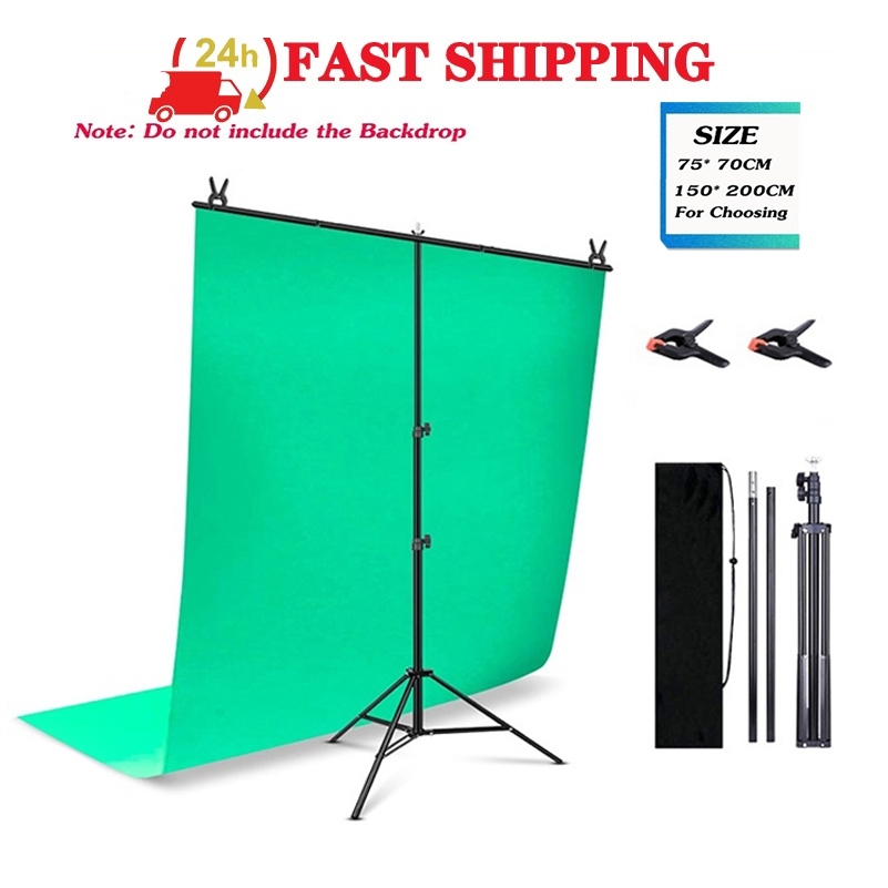 PVC Photography Background Cloth Waterproof Dustproof Wrinkle Resistant Bright Colors green screen