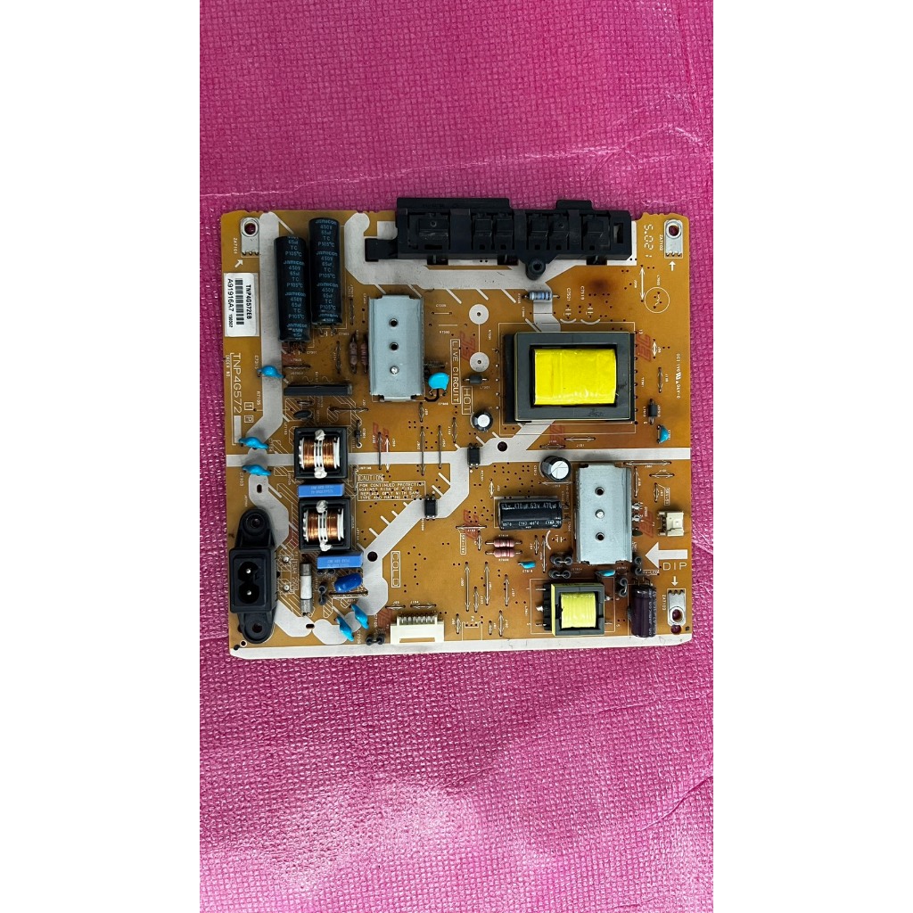 เพาเวอร์ ซัพพลาย พานาโซนิค รุ่น th-32a410 H-32C400T TH-32C500T TH-32DS500T TH-32D410T :TH-32D400Tพาร
