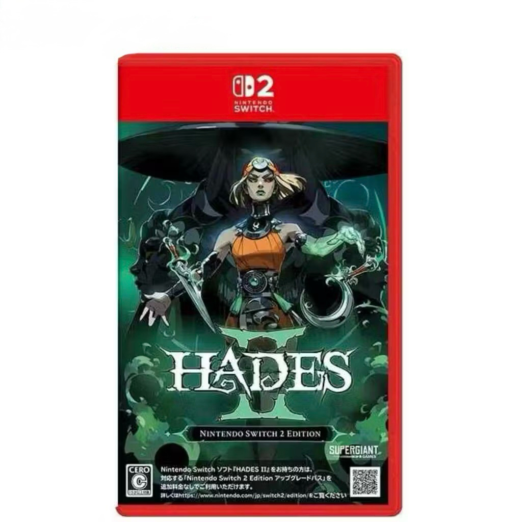 Hades 2 - Nintendo switch 2