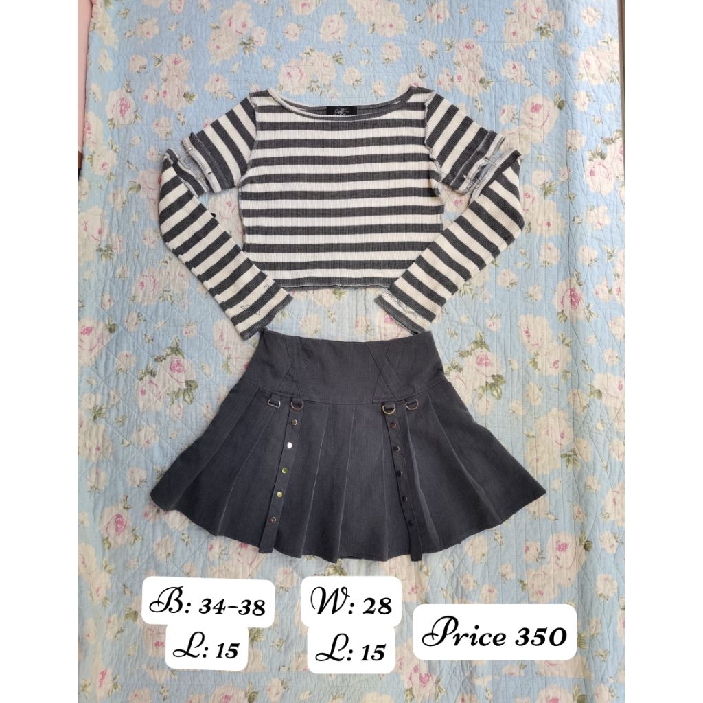 ชุด​เซ็ต​ y2k​ style​