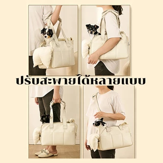 กระเป๋าสัตว์เลี้ยง กระเป๋าพาสุนัขไปเที่ยว ระบายอากาศได้ดี สําหรับสัตว์เลี้ยง สุนัข แมว