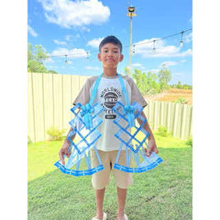 พวงมาลัยใส่เงิน หัวใจใหญ่ 20 ซอง พร้อมส่ง