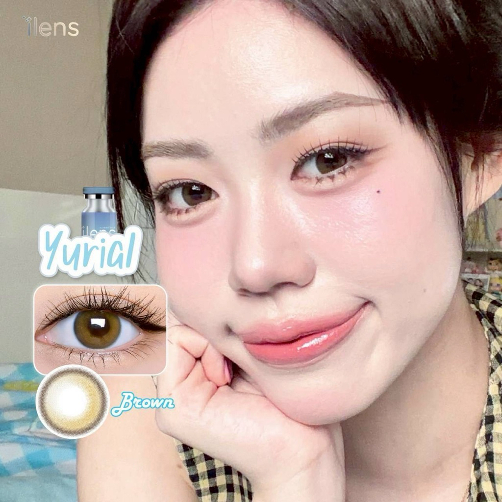 💙 YURIAL  BROWN 🤍 VENUS  BROWN