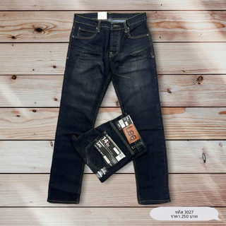 D.กระบอกเล็กผ้ายืดฟอกสนิมแดง รหัส202/1 Size28-36