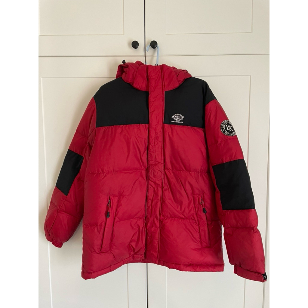 เสื้อกันหนาว ยี่ห้อ Dickies มือสอง