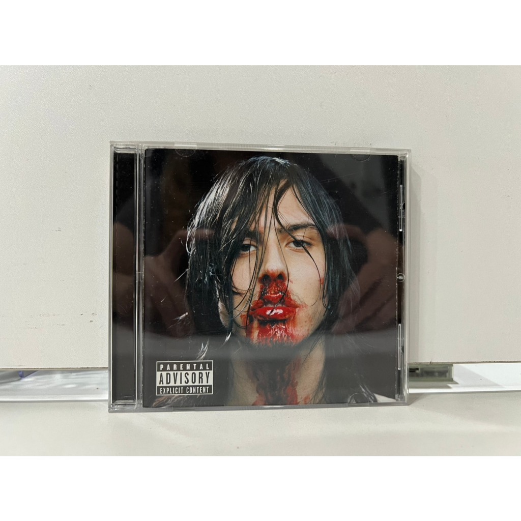 1 CD MUSIC ซีดีเพลงสากล ANDREW W.K. / I GET WET (N7C110)