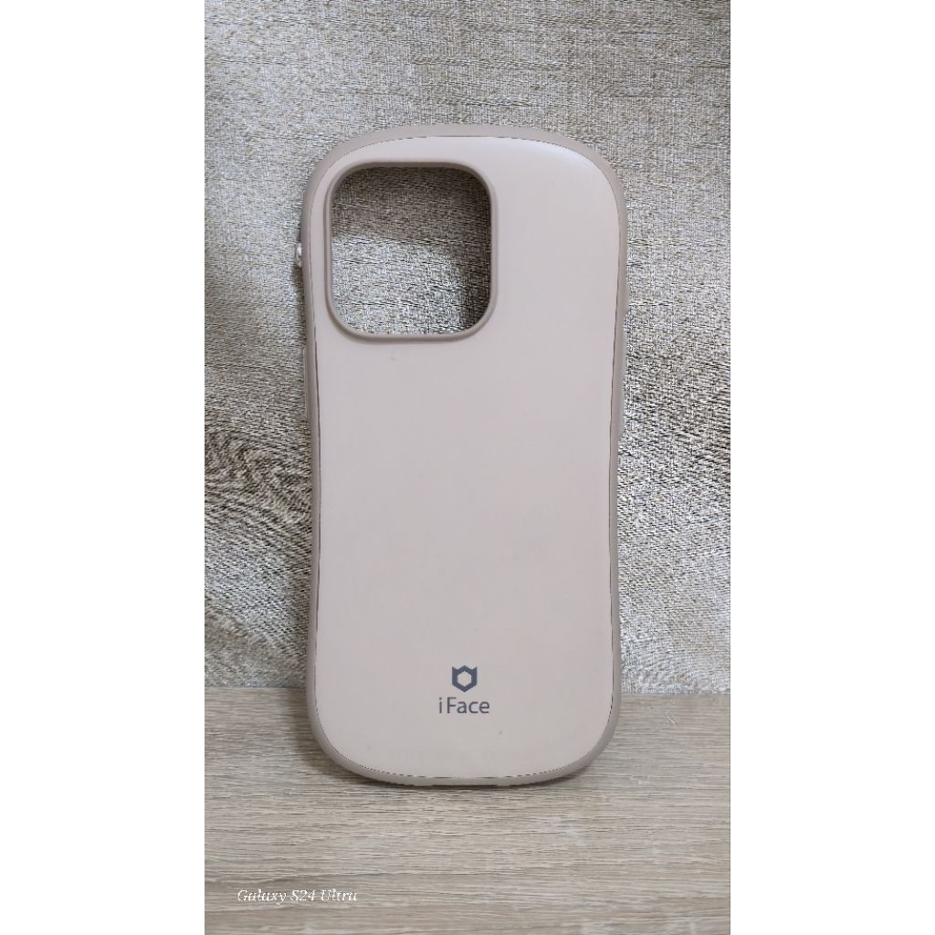 เคส iface 16 pro สีลาเต้