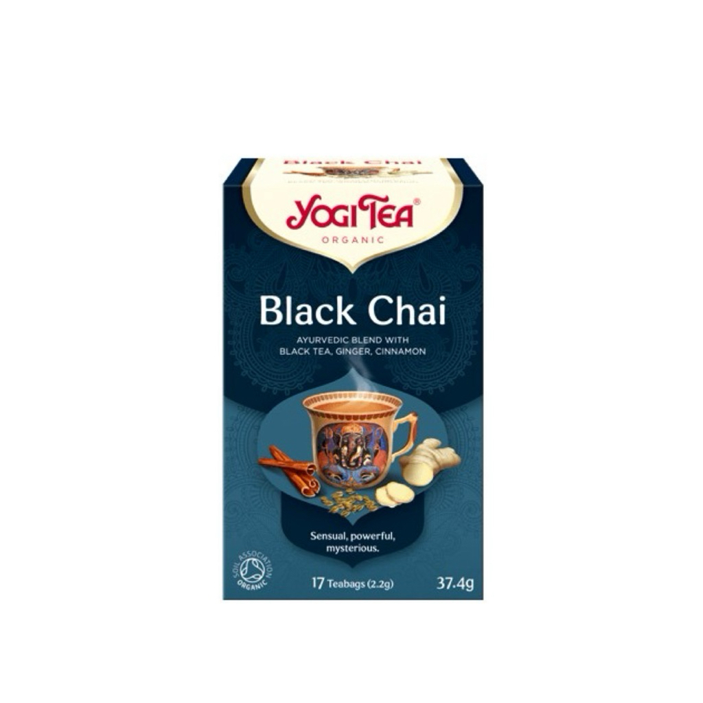 Yogi Tea Black Chai 37.4g.