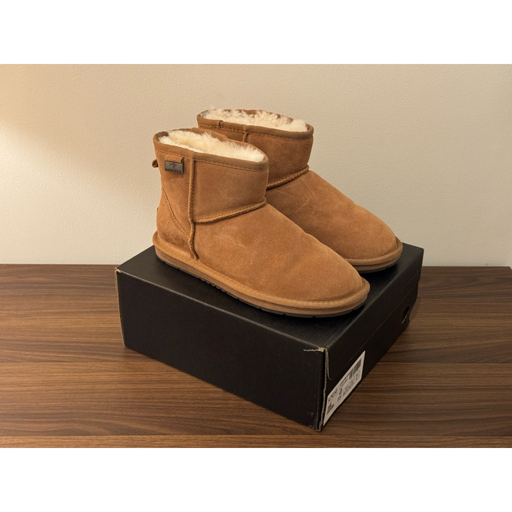 The Classic Mini UGG boots