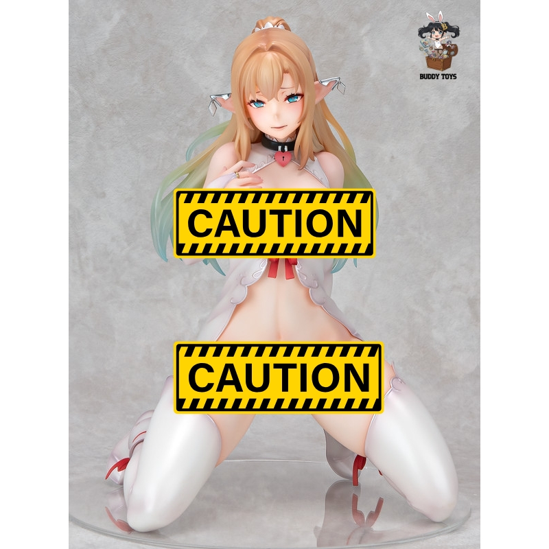 [ Figure แท้ ] #พร้อมส่ง Cast-Off Honey Cage - Katiahime 1/5 Scale [ Pleiades ]