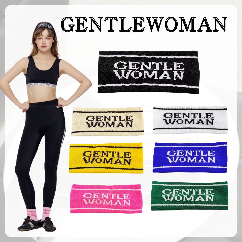 ของแท้ GENTLEWOMAN Headband ที่คาดผมไหมพรม✅พร้อมส่ง✅ ✅พร้อมส่ง✅ Gentlewoman Headband ของแท้