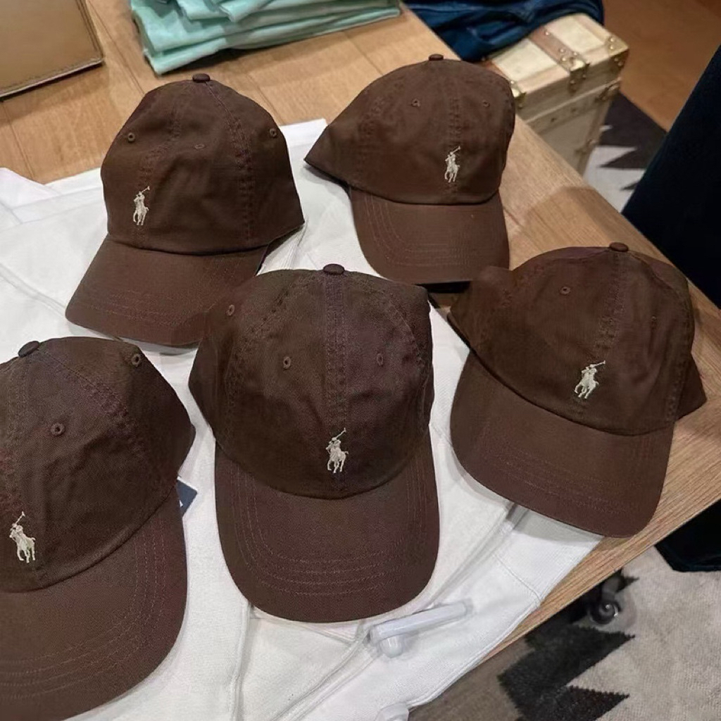 PP14 หมวก Caps ป ล งานปัก Freesize ปรับระดับได้ (พร้อมส่งที่ไทย)