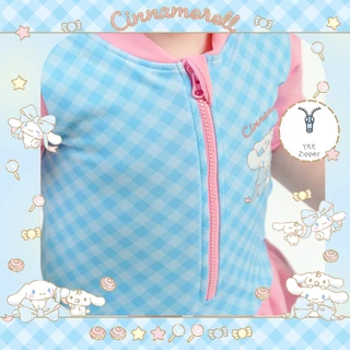 ✨NEW✨ KEED X Cinnamoroll Collection ชุดว่ายน้ำควบคุมอุณหภูมิ บอดี้สูท (TempFlex)