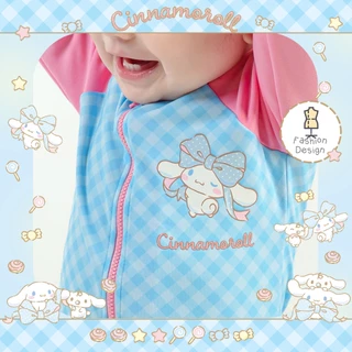 ✨NEW✨ KEED X Cinnamoroll Collection ชุดว่ายน้ำควบคุมอุณหภูมิ บอดี้สูท (TempFlex)
