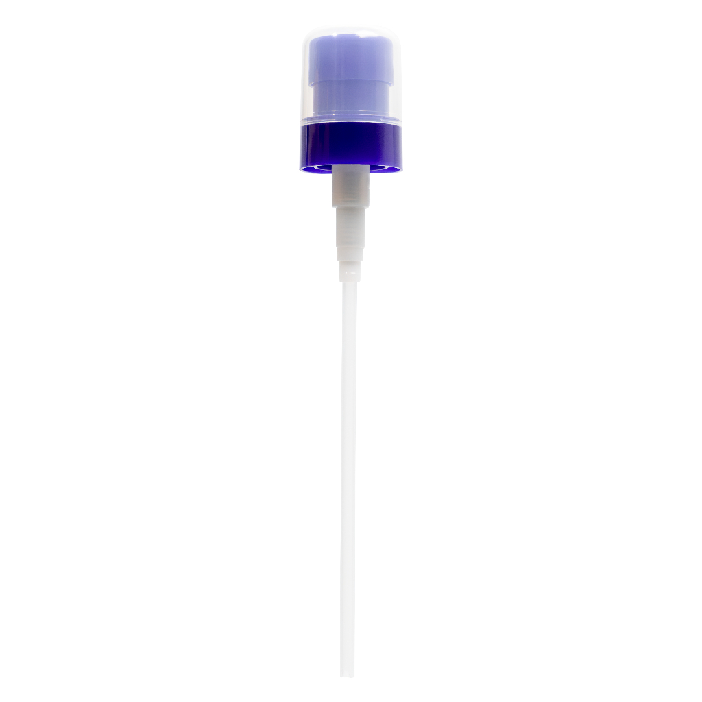 หัวปั๊มสำหรับใช้กับขวดโลชั่นน้ำตบ Dispenser Pump