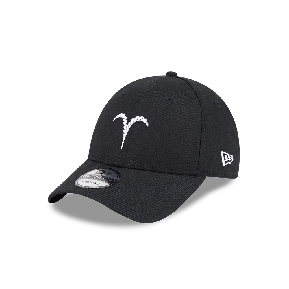 New Era หมวกรุ่น ARIES ZODIAC SIGN PACK BLACK 9FORTY CAP