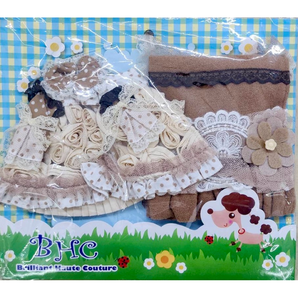ชุดตุ๊กตา Blythe แบรนด์ BHC ของแท้ แนวฌลลิต้า