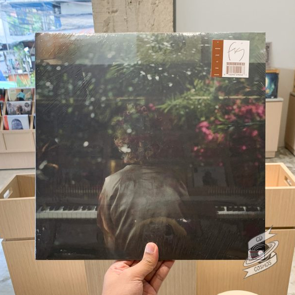 แผ่นเสียง FKJ – Just Piano (Vinyl)