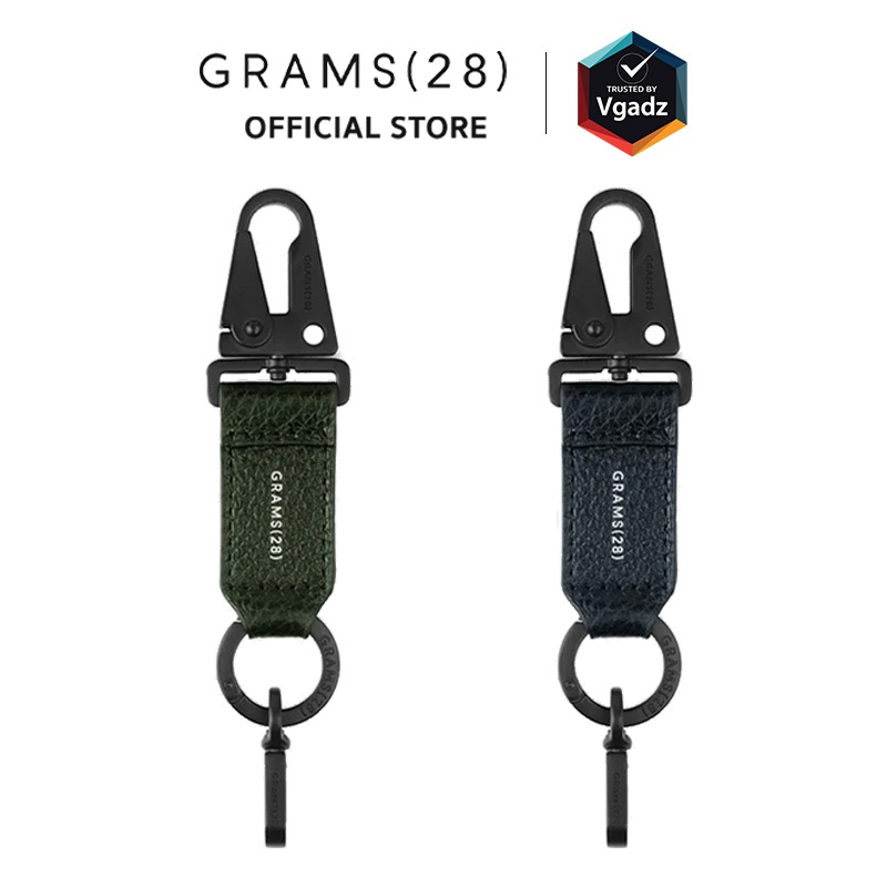 GRAMS(28) อุปกรณ์เสริมสำหรับสายคล้อง รุ่น Strap Attachment Kit Plus