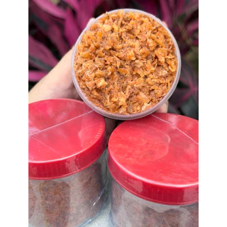กะปิสตูลกระปุกกลาง3กระปุก100บาท