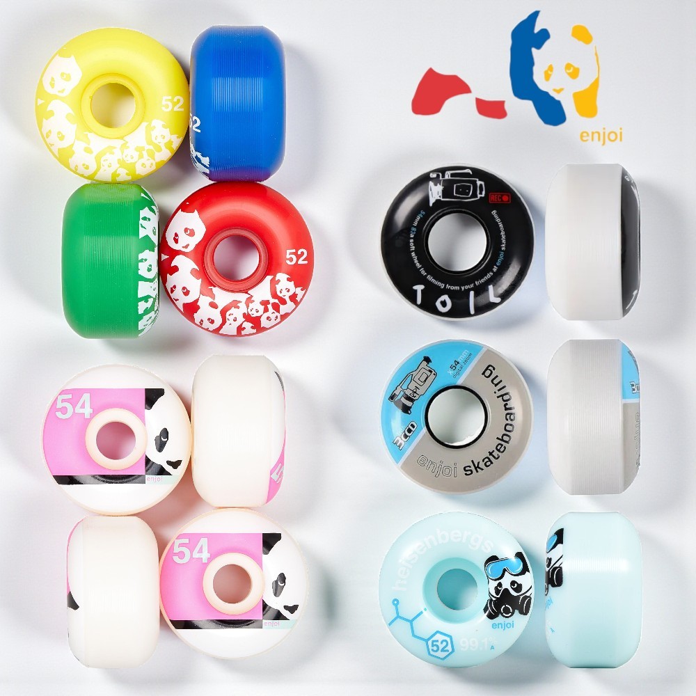 Enjoi Skateboard Wheel | ล้อสเก็ตบอร์ด นำเข้าจากอเมริกา [สินค้าพร้อมส่ง]