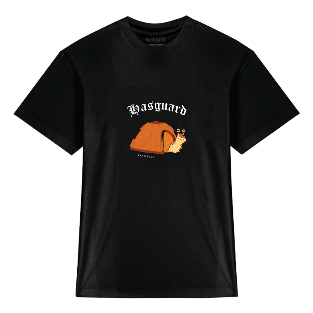 HASGUARD OW08 Snail Trail BK