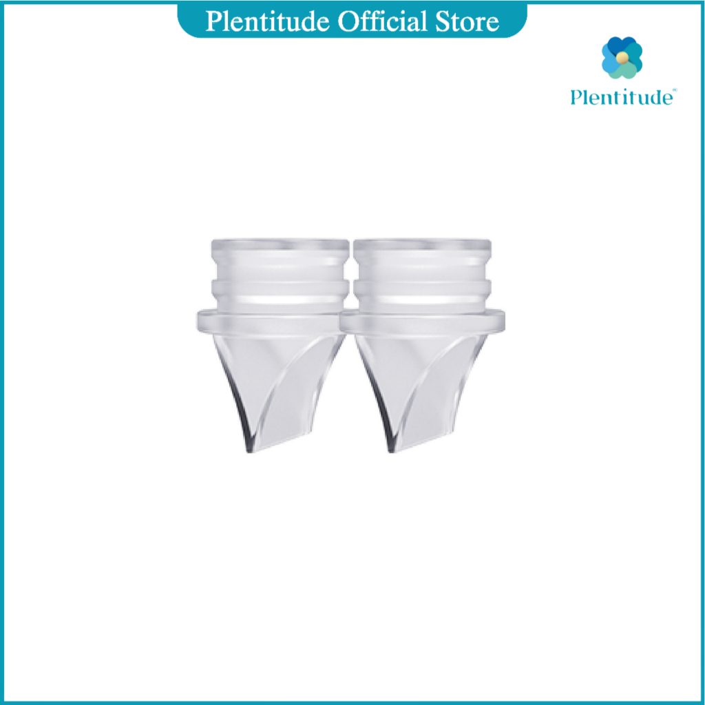Plentitude Spareparts Silicone valve (วาล์วซิลิโคน) 2 ชิ้น