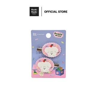 Moshi Moshi กิ๊บติดผม ยางมัดผม ลาย Stickwithme4ev กิ๊บติดผมน่ารักๆ รุ่น 8100040826-40834