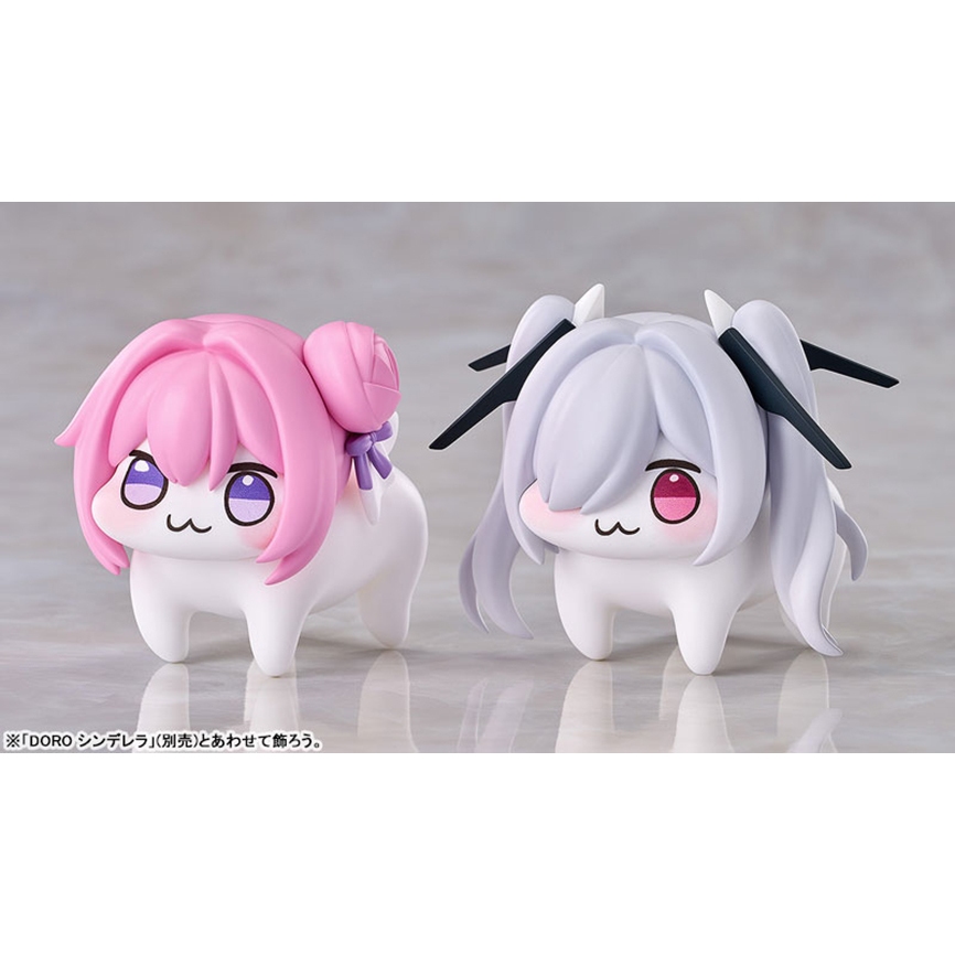 Goddess of Victory: Nikke DORO Dorothy& DORO Cinderella