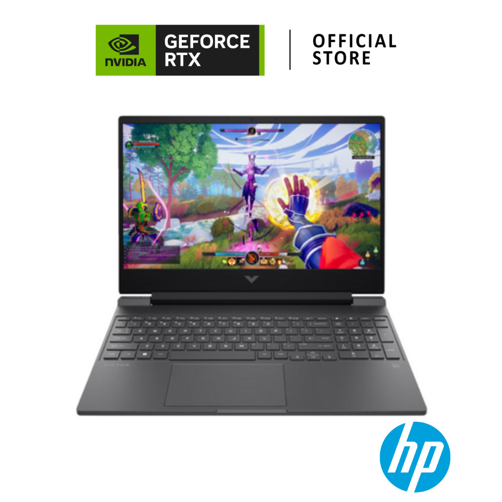 HP Victus 15 | NVIDIA® GeForce RTX™ 5060 | Intel® Core™ i7-13620H (FA2305TX)