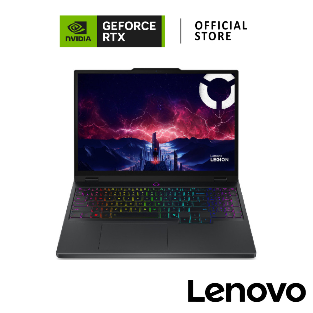 LENOVO LEGION 5 | NVIDIA® GeForce RTX™ 5060 | AMD Ryzen™ 7-260 (15AHP10-83M0000NTA)
